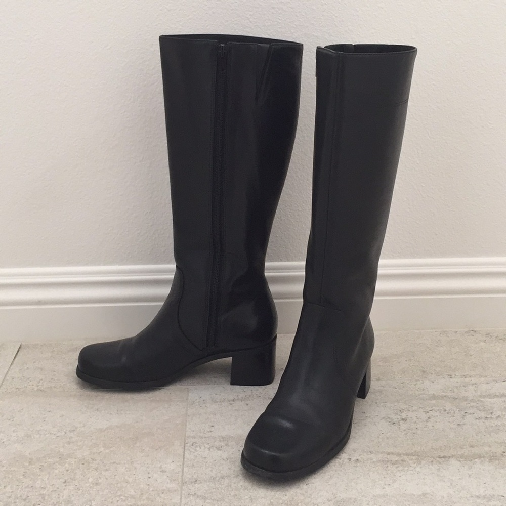 Naturalizer knee-high boots
